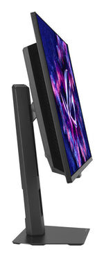 ASUS ROG Strix OLED XG27AQDMES computermonitor 67,3 cm (26.5") 2560 x 1440 Pixels Quad HD QD-OLED Zwart
