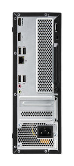 Acer Veriton X VX1720G Intel® Core™ i5 i5-14450HX 16 GB DDR4-SDRAM 512 GB SSD Windows 11 Pro SFF PC Zwart