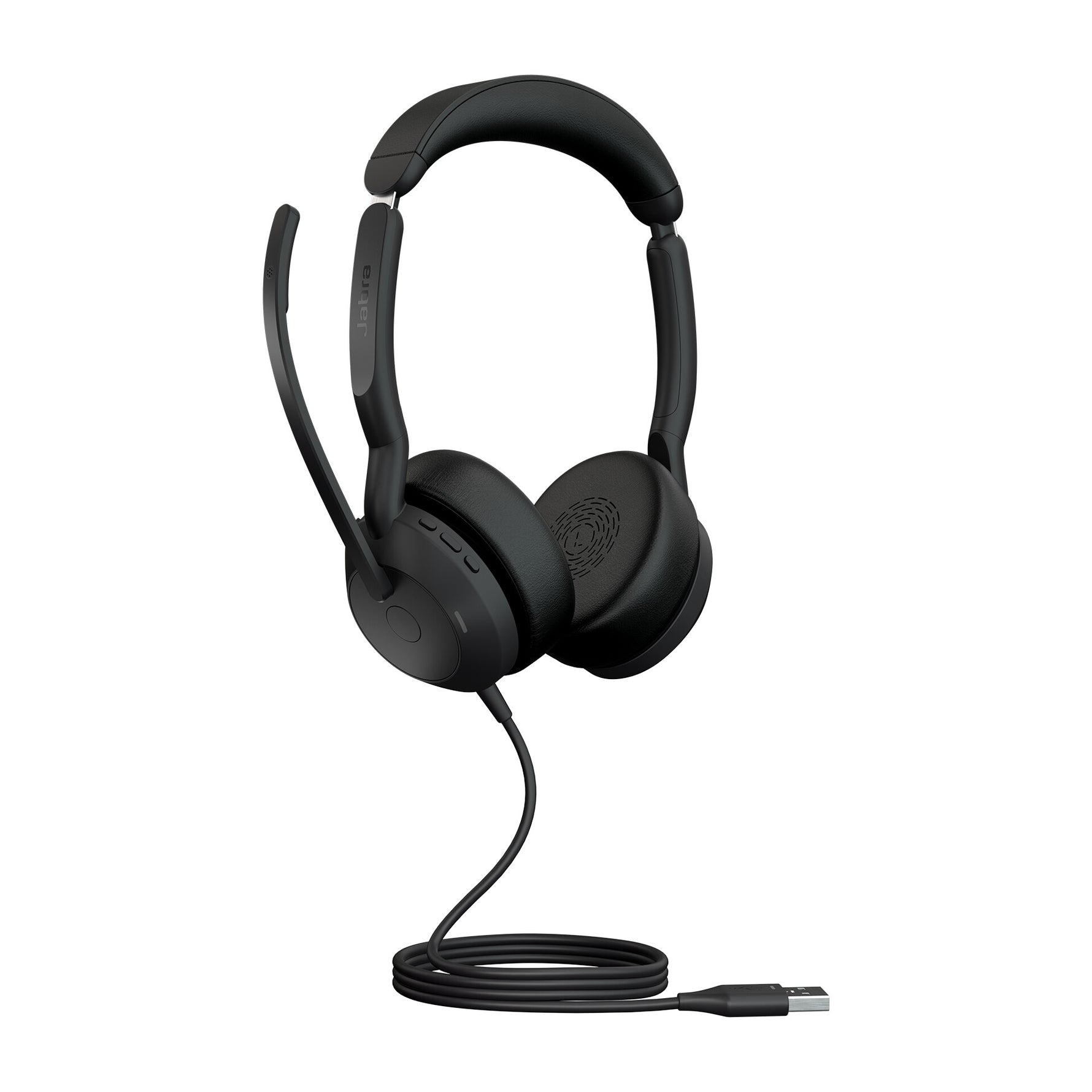 Jabra Evolve2 50 Headset Bedraad Hoofdband Kantoor/callcenter Bluetooth