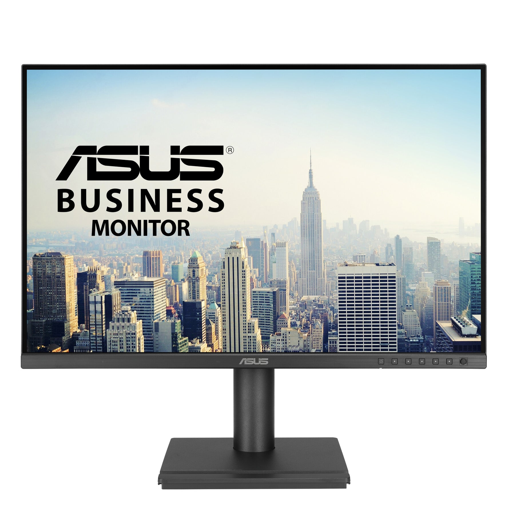 ASUS BE248CFN computer monitor 61,2 cm (24.1") 1920 x 1200 Pixels WUXGA LCD Zwart