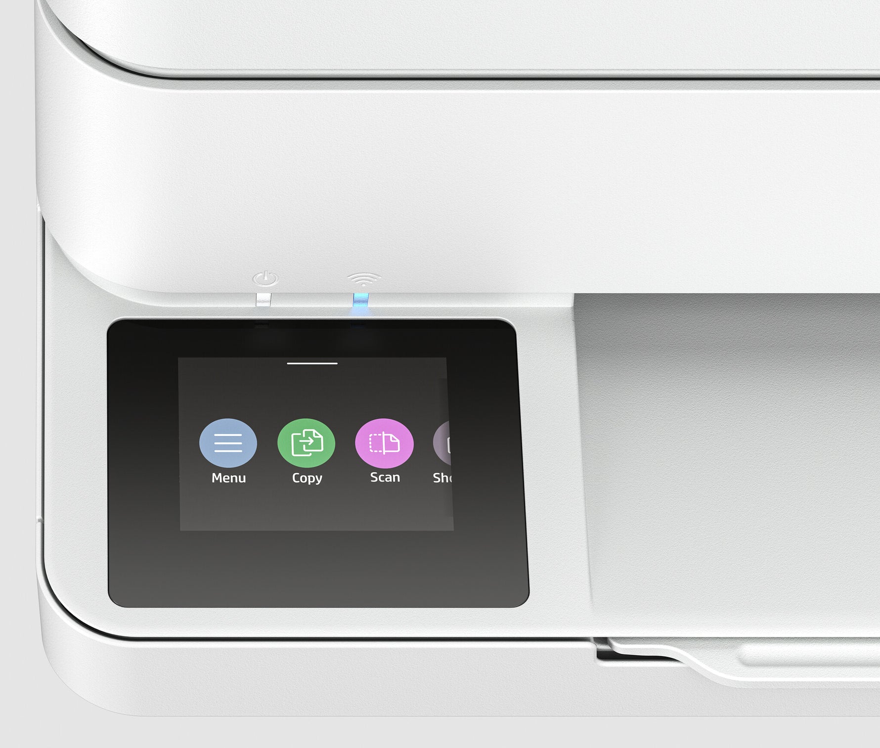 HP ENVY 6530e Draadloos All-in-One Kleur Printer, Instant Ink; Foto's printen