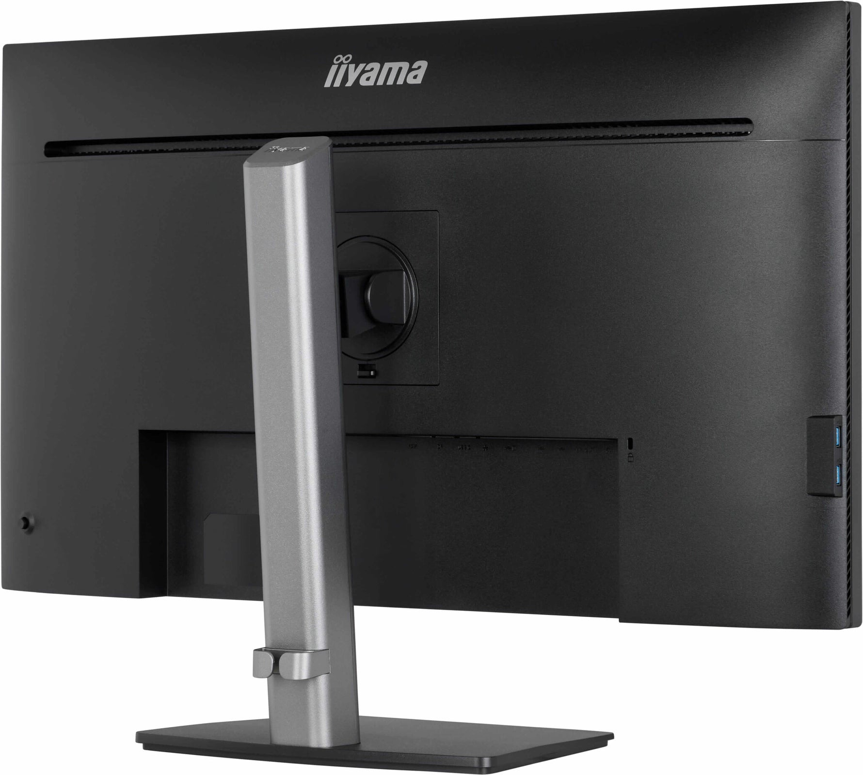 iiyama ProGraphic HB3201UHSNP-B1 computer monitor 80 cm (31.5") 3840 x 2160 Pixels 4K Ultra HD Zwart