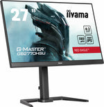 iiyama G-MASTER GB2770HSU-B6 computer monitor 68,6 cm (27") 1920 x 1080 Pixels Full HD LCD Zwart