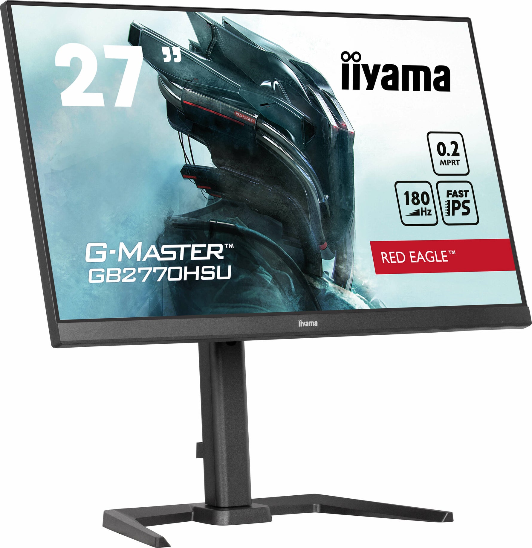iiyama G-MASTER GB2770HSU-B6 computer monitor 68,6 cm (27