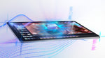 Lenovo Idea Tab Plus Mediatek 256 GB 30,7 cm (12.1") 8 GB Wi-Fi 5 (802.11ac) Android 15 Grijs
