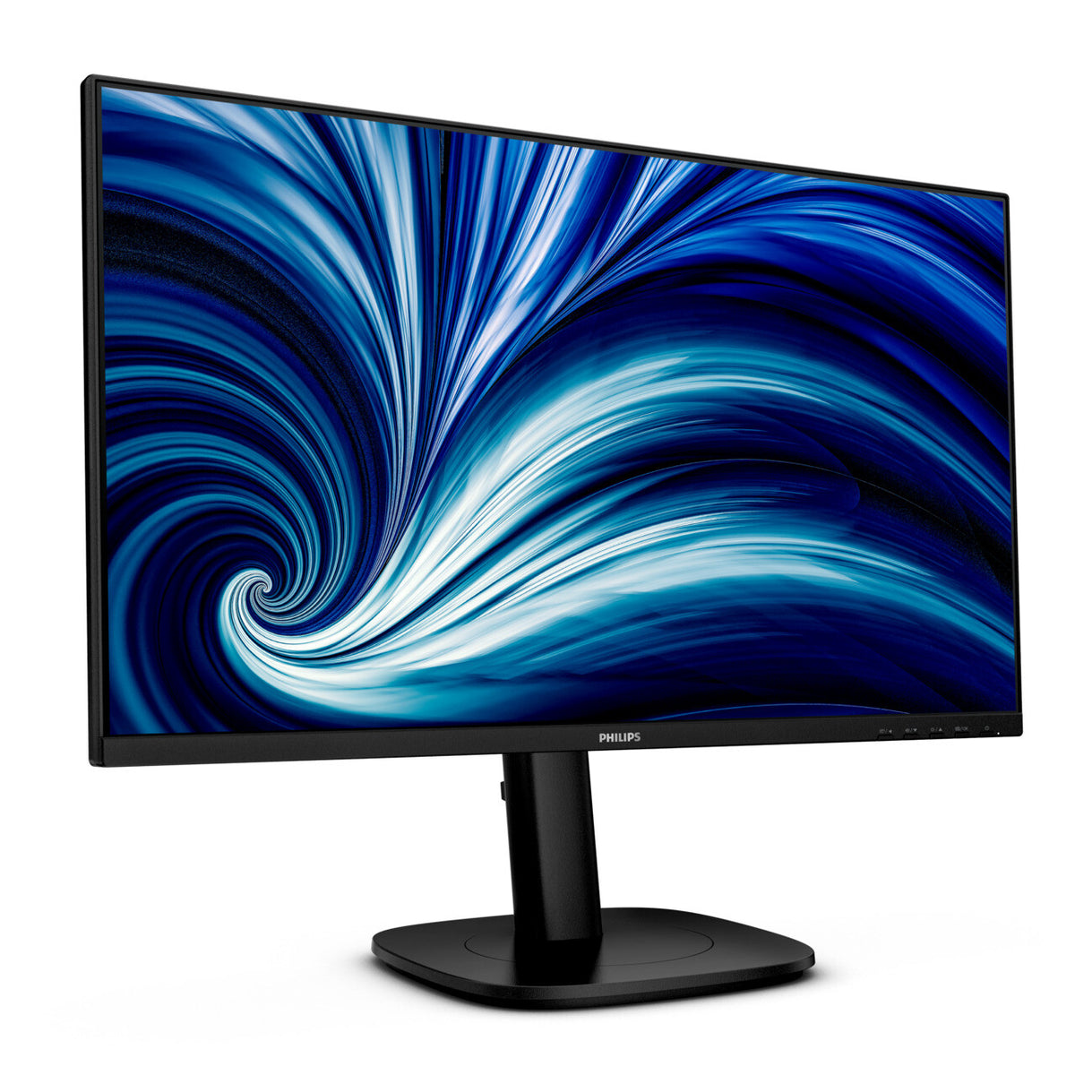 Philips 3000 series 24B2N3200J/00 computer monitor 60,5 cm (23.8") 1920 x 1080 Pixels Full HD LCD Zwart