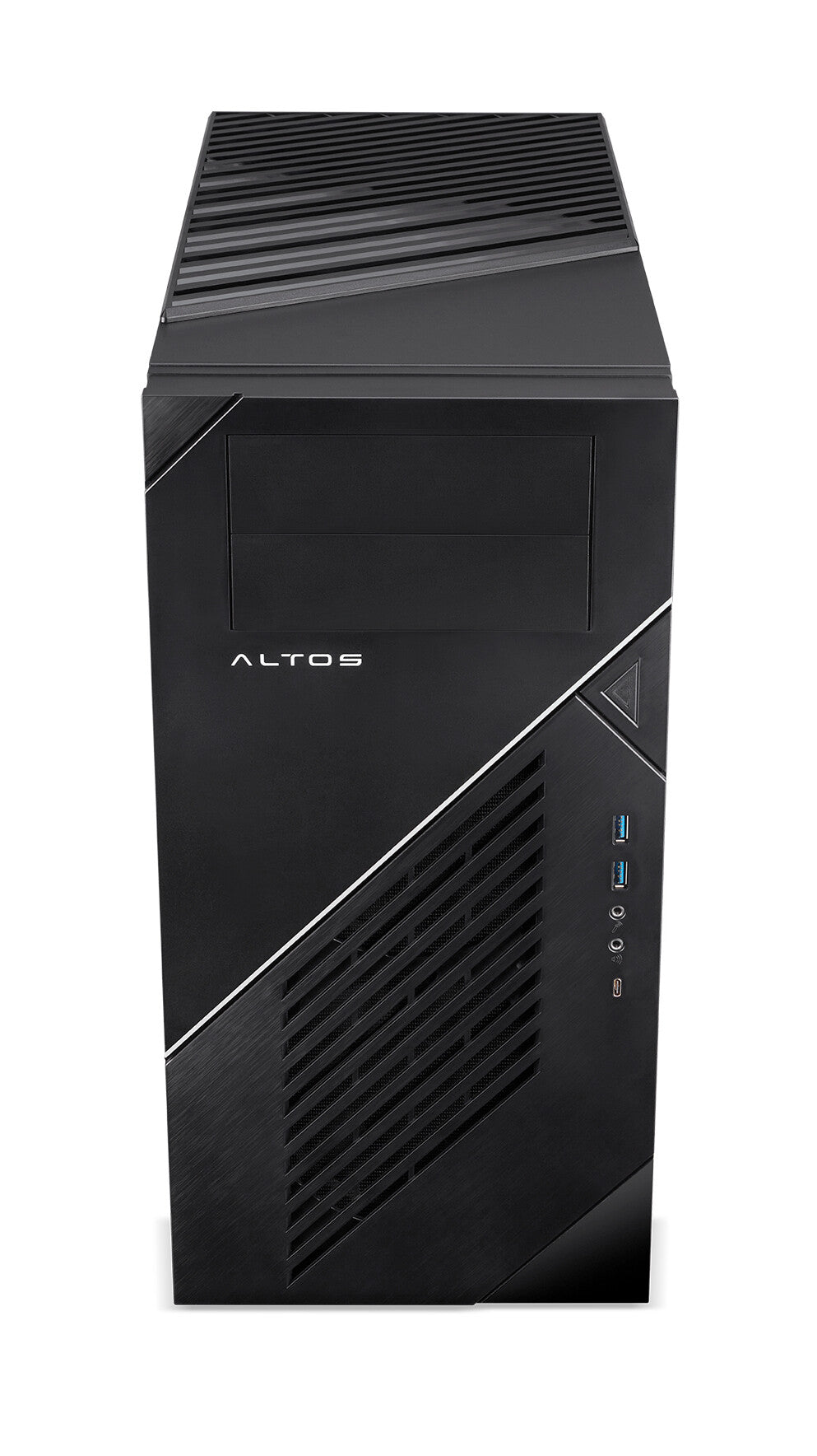 Acer Altos BrainSphere P330 F6 SE Intel® Xeon® W w3-2435 128 GB DDR5-SDRAM 2 TB SSD NVIDIA GeForce RTX 5090 Tower Workstation Zwart