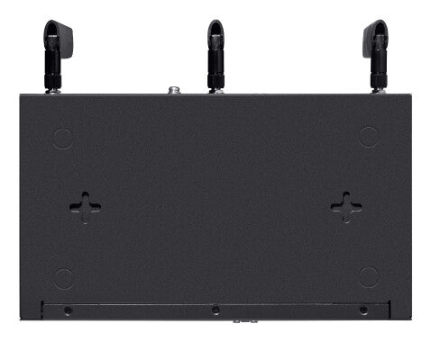 TP-Link Omada AX3000 draadloze router Gigabit Ethernet Dual-band (2.4 GHz / 5 GHz) Zwart