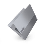 Lenovo ThinkBook 14 G7 ARP AMD Ryzen™ 5 7535HS Laptop 35,6 cm (14") WUXGA 16 GB DDR5-SDRAM 512 GB SSD Wi-Fi 6E (802.11ax) Windows 11 Pro Engels Grijs