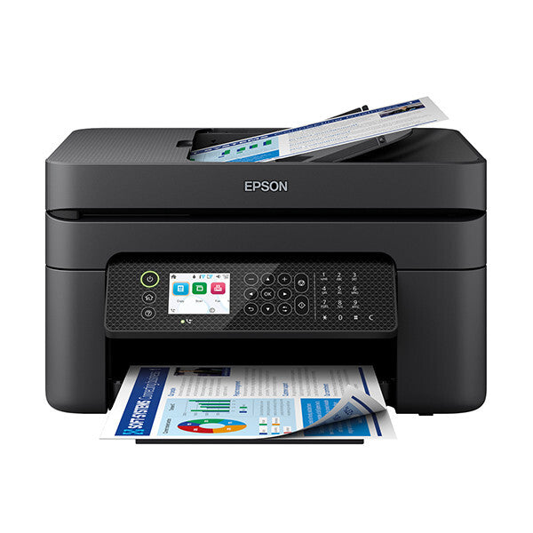Epson WorkForce WF-2950DWF Inkjet A4 5760 x 1440 DPI 33 ppm Wifi