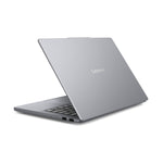 Lenovo IdeaPad Slim 3 14Q7X11 Snapdragon C1-10-100 Laptop 35,6 cm (14") WUXGA 8 GB LPDDR5x-SDRAM 128 GB UFS Wi-Fi 6E (802.11ax) Windows 11 Home Grijs Engels