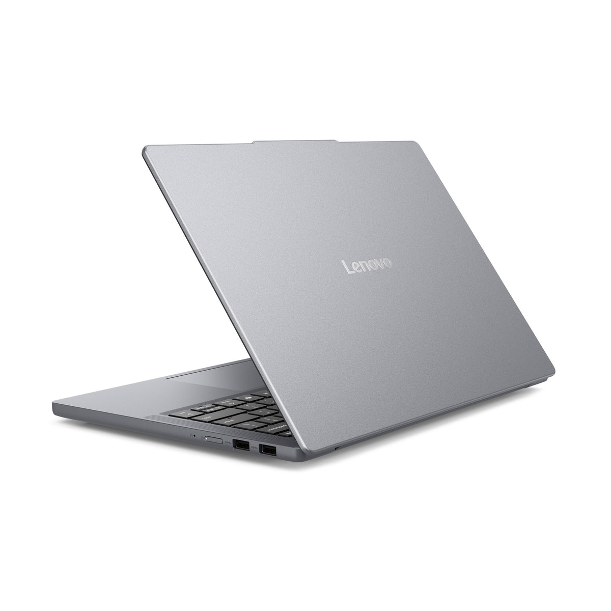 Lenovo IdeaPad Slim 3 14Q7X11 Snapdragon C1-10-100 Laptop 35,6 cm (14") WUXGA 8 GB LPDDR5x-SDRAM 128 GB UFS Wi-Fi 6E (802.11ax) Windows 11 Home Grijs Engels