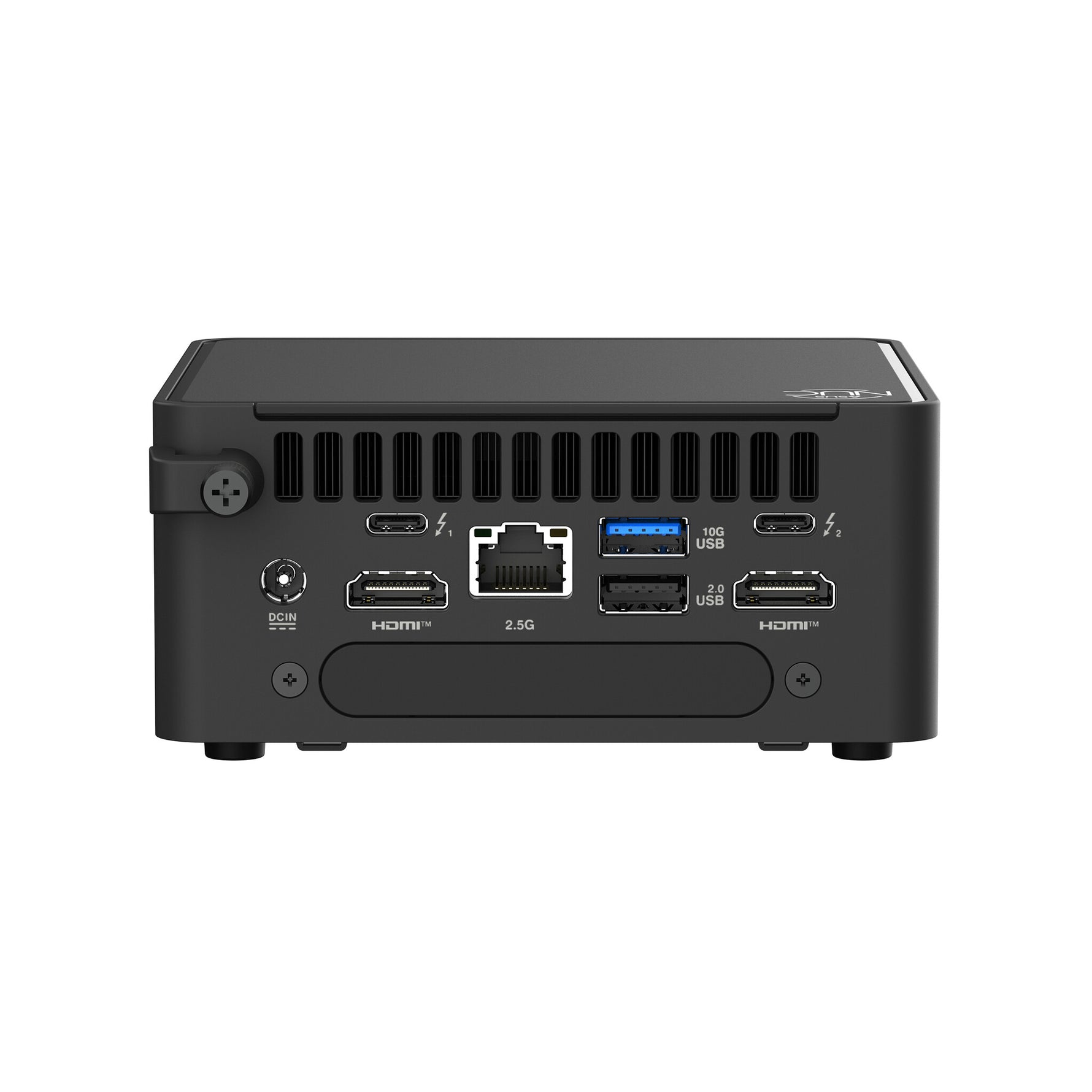ASUS NUC 15 Pro RNUC15CRHI300002 Zwart 100U