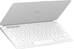 LOGITECH Keys-To-Go 2 - Pale Grey - WESTMID-511 (FR)