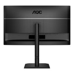 AOC E4 Q27E4CV computer monitor 68,6 cm (27") 2560 x 1440 Pixels Quad HD LED Zwart
