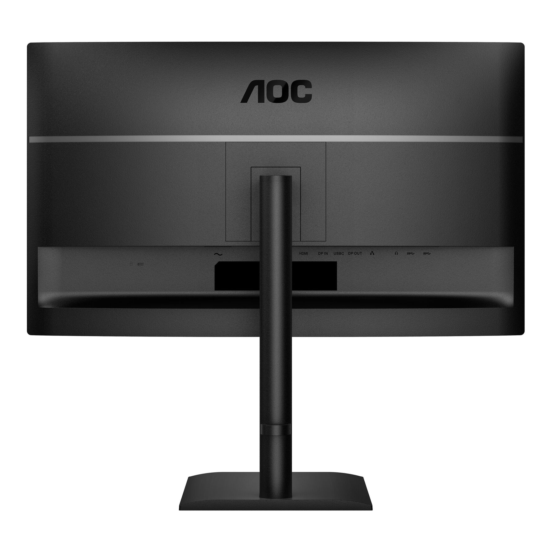 AOC E4 Q27E4CV computer monitor 68,6 cm (27") 2560 x 1440 Pixels Quad HD LED Zwart