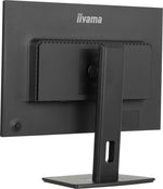 iiyama ProLite XB2495WSU-B1 computer monitor 61,2 cm (24.1") 1920 x 1200 Pixels Full HD LCD Zwart