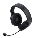 Trust GXT 491 Fayzo Headset Bedraad en draadloos Hoofdband Gamen USB Type-C Bluetooth Zwart