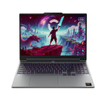 Lenovo LOQ 15AHP11 AMD Ryzen™ 7 250 Laptop 38,9 cm (15.3") WUXGA 16 GB DDR5-SDRAM 1 TB SSD NVIDIA GeForce RTX 5050 Wi-Fi 6 (802.11ax) Windows 11 Home Engels Grijs