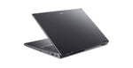 Acer Aspire Spin 14 ASP14-51MTN-56DV Intel Core 5 120U Hybride (2-in-1) 35,6 cm (14") Touchscreen WUXGA 32 GB LPDDR5-SDRAM 512 GB SSD Wi-Fi 6E (802.11ax) Windows 11 Home Grijs