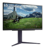 LG 27GS85Q-B computer monitor 68,6 cm (27") 2560 x 1440 Pixels Quad HD LCD Zwart