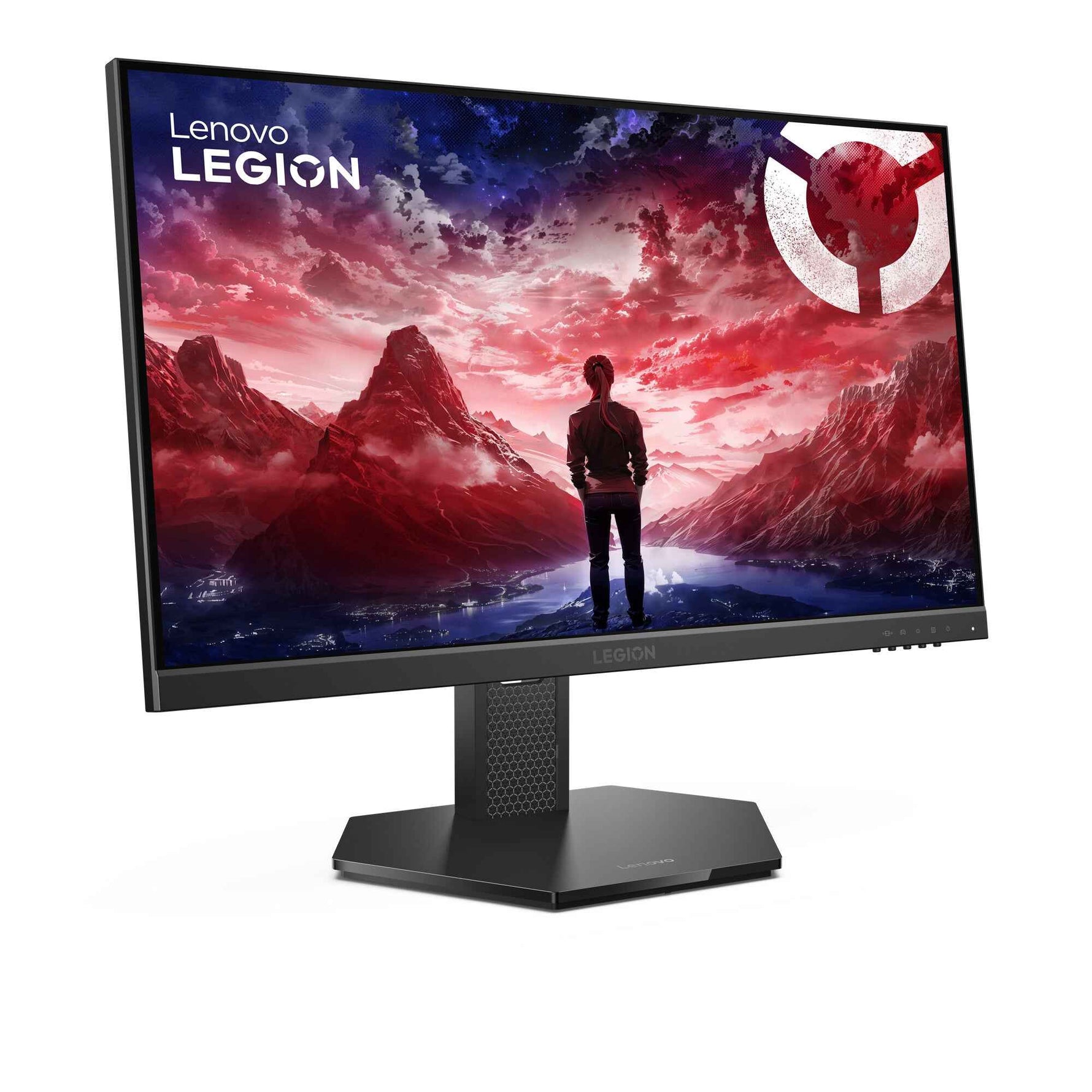 Lenovo Legion 24-10 computer monitor 60,5 cm (23.8") 1920 x 1080 Pixels Full HD LCD Zwart