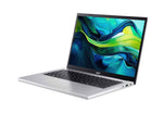 Acer Aspire Go 14 AG14-71P-57X0 Intel® Core™ i5 i5-13420H Laptop 35,6 cm (14") WUXGA 24 GB DDR5-SDRAM 512 GB SSD Wi-Fi 6 (802.11ax) Windows 11 Home US International Zilver