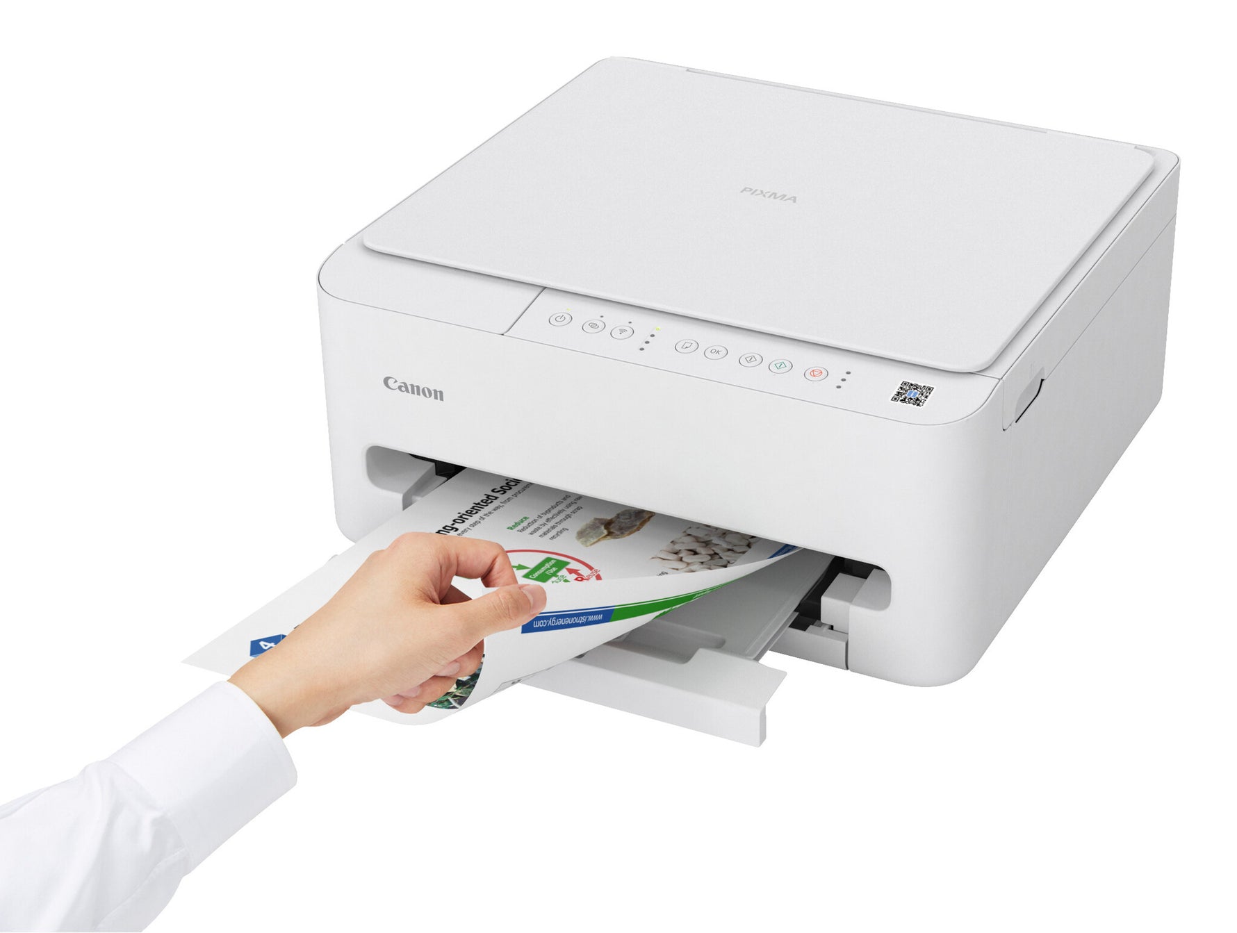 Canon PIXMA TS4150i Inkjet A4 1200 x 1200 DPI Wifi