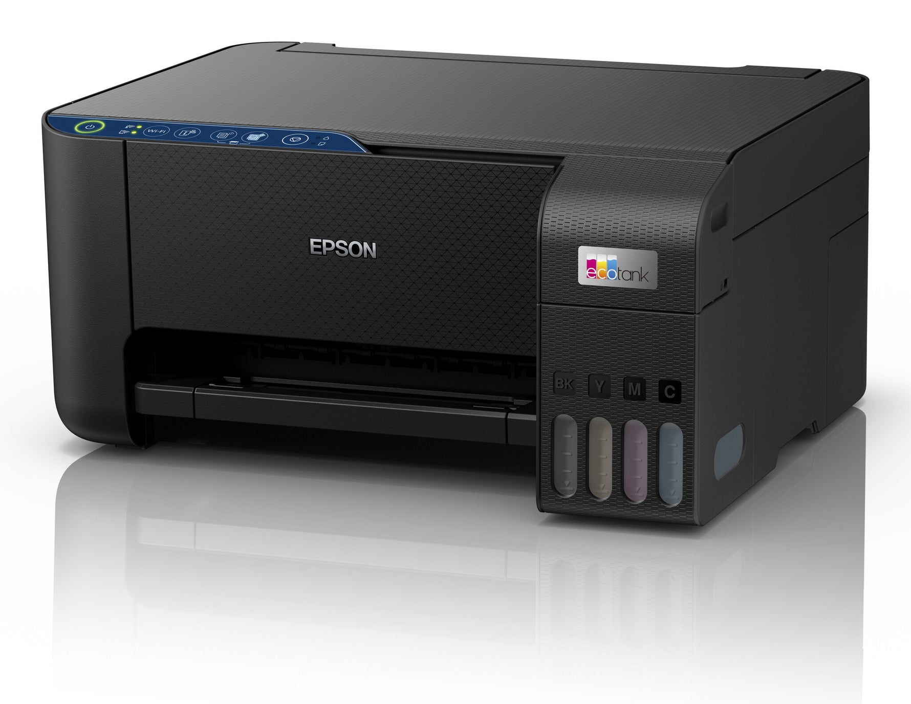 Epson EcoTank ET-2861 A4 multifunctionele Wi-Fi-printer met inkttank, inclusief tot 3 jaar inkt