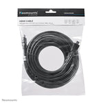 Neomounts HDMI35MM HDMI kabel - 10 meter