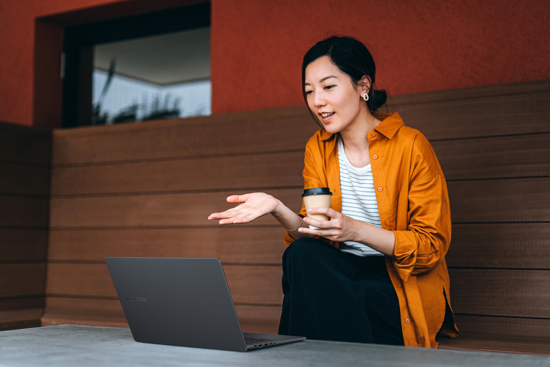 ASUS ExpertBook B1 B1503CVA-S73430X Intel® Core™ i7 i7-13620H Laptop 39,6 cm (15.6