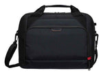 Targus EcoSmart 35,6 cm (14") Aktetas Zwart, Rood