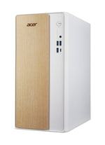 Acer Aspire TC-102 I5216W55 Intel Core 5 210H 16 GB DDR4-SDRAM 1 TB SSD NVIDIA GeForce RTX 5050 Windows 11 Home Desktop PC Zwart