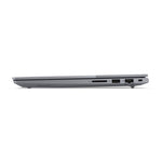 Lenovo ThinkBook 14 G7 ARP AMD Ryzen™ 5 7535HS Laptop 35,6 cm (14") WUXGA 16 GB DDR5-SDRAM 512 GB SSD Wi-Fi 6E (802.11ax) Windows 11 Pro Belgisch Grijs