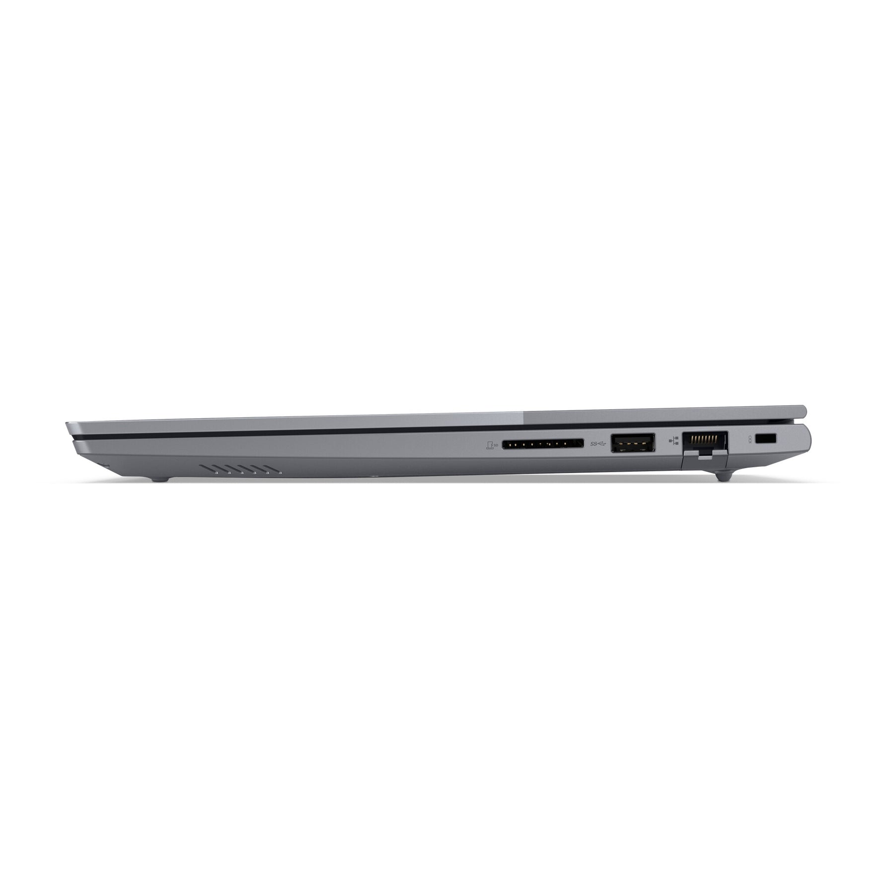 Lenovo ThinkBook 14 G7 ARP AMD Ryzen™ 5 7535HS Laptop 35,6 cm (14") WUXGA 16 GB DDR5-SDRAM 512 GB SSD Wi-Fi 6E (802.11ax) Windows 11 Pro Belgisch Grijs
