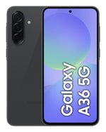 Samsung Galaxy A36 5G 17 cm (6.7") Dual SIM Android 15 USB Type-C 6 GB 128 GB 5000 mAh Zwart
