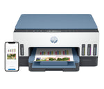 HP Smart Tank 7006 Draadloos All-in-One Kleur Printer, Dubbelzijdig printen; Kopieerapparaat, Scanner