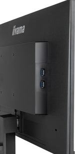 iiyama ProLite XU2492HSU-B6 computer monitor 60,5 cm (23.8") 1920 x 1080 Pixels Full HD LED Zwart