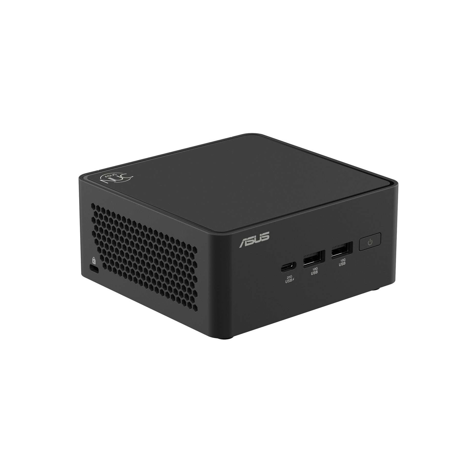 ASUS NUC 15 Pro RNUC15CRHU700002 Zwart 255H