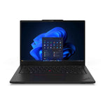 Lenovo ThinkPad L13 Gen 6 (Intel) Intel Core Ultra 5 225U Laptop 33,8 cm (13.3") WUXGA 16 GB LPDDR5x-SDRAM 512 GB SSD Wi-Fi 6E (802.11ax) Windows 11 Pro Engels Zwart