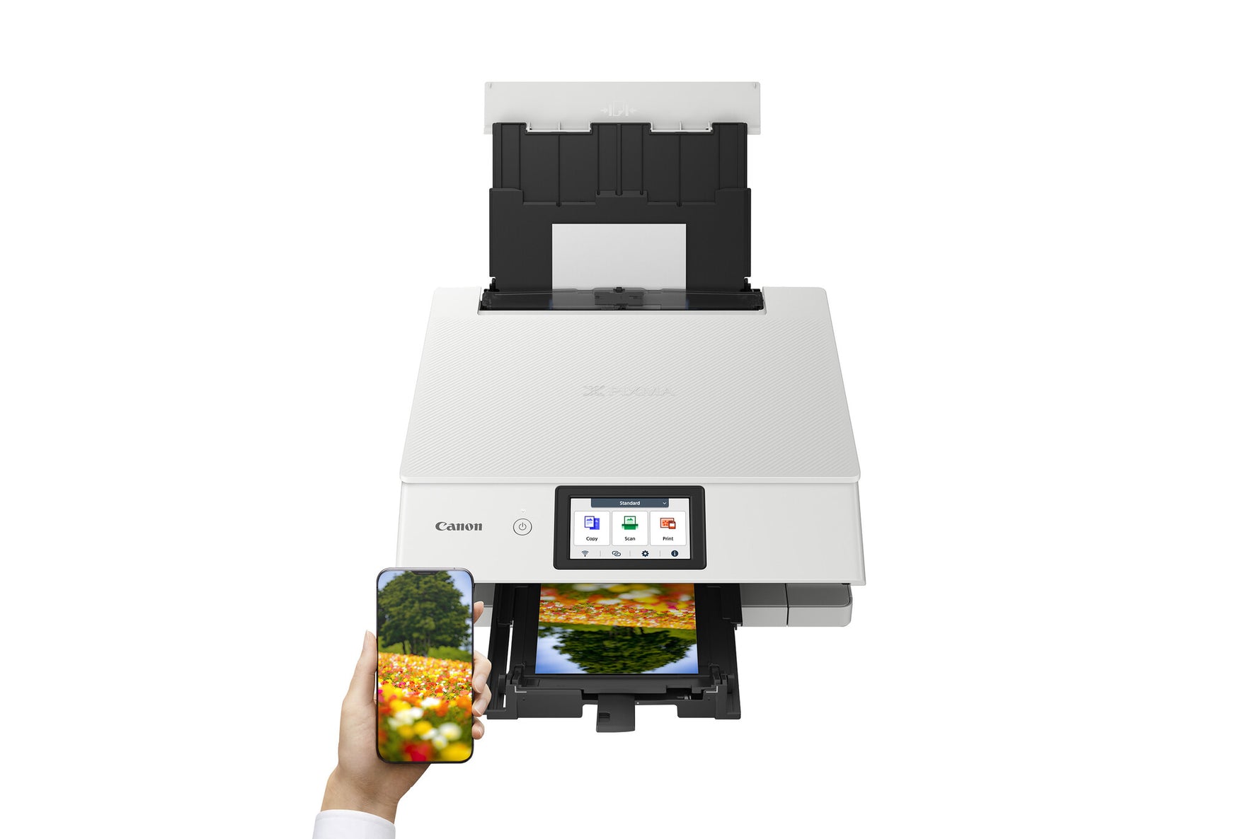 Canon PIXMA TS8751 Inkjet A4 4800 x 1200 DPI Wifi