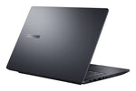 ASUS ExpertBook B3 B3405CCA-LY4315X Intel Core Ultra 7 255H Laptop 35,6 cm (14") WUXGA 16 GB DDR5-SDRAM 512 GB SSD Wi-Fi 6E (802.11ax) Windows 11 Pro Zwart, Grijs QWERTY US International