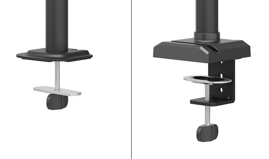 Neomounts DS60-600BL2 Monitorarm 10-32