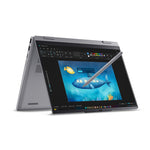Lenovo ThinkBook 14 2-in-1 G6 IPL Copilot+ PC Intel Core Ultra 5 325 Hybride (2-in-1) 35,6 cm (14") Touchscreen WUXGA 16 GB DDR5-SDRAM 512 GB SSD Wi-Fi 7 (802.11be) Windows 11 Pro Engels Grijs