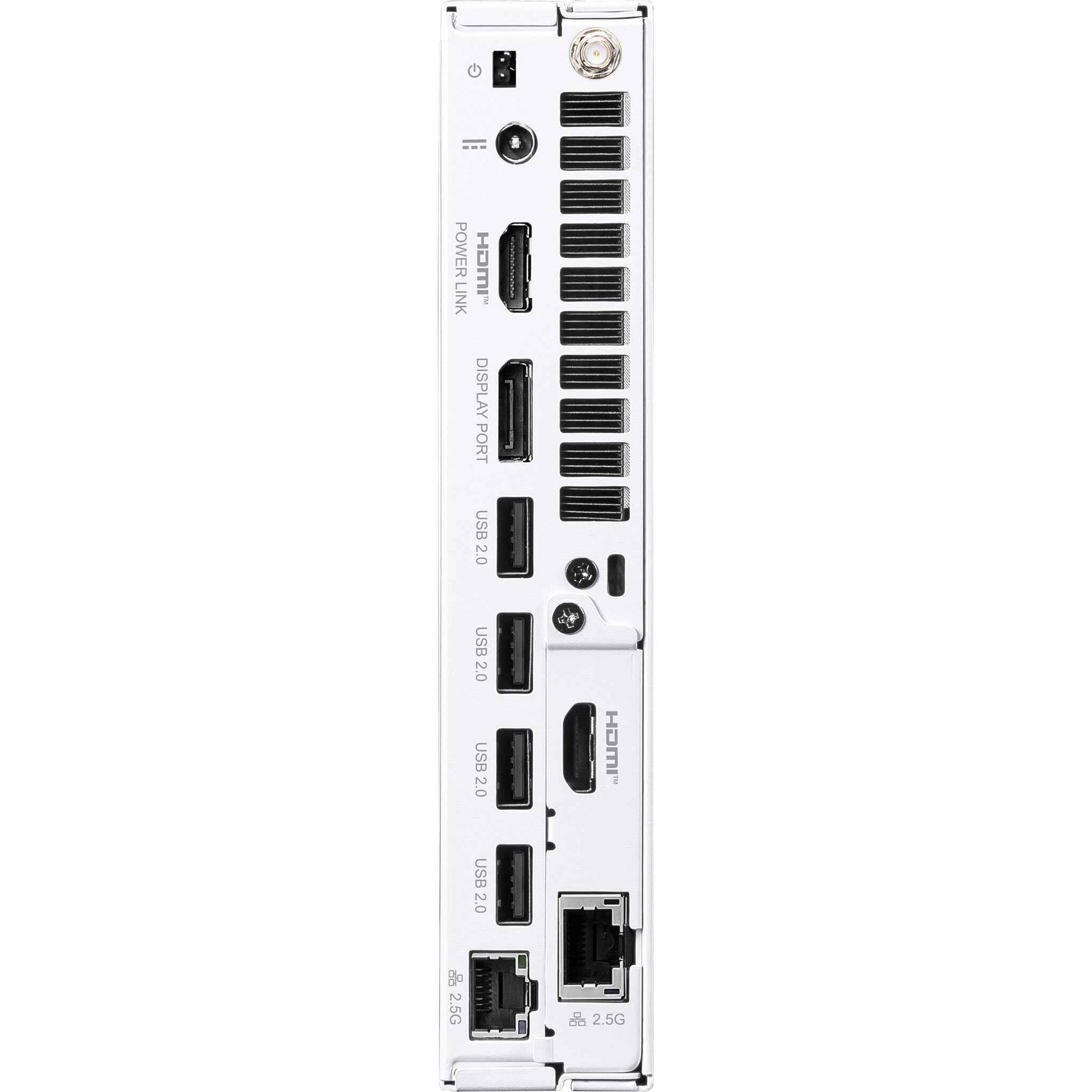 MSI PRO DP10 A14MG-007BEU PC's/werkstation Intel® Pentium® Gold G7400 1,1L maat pc Mini PC barebone Wit