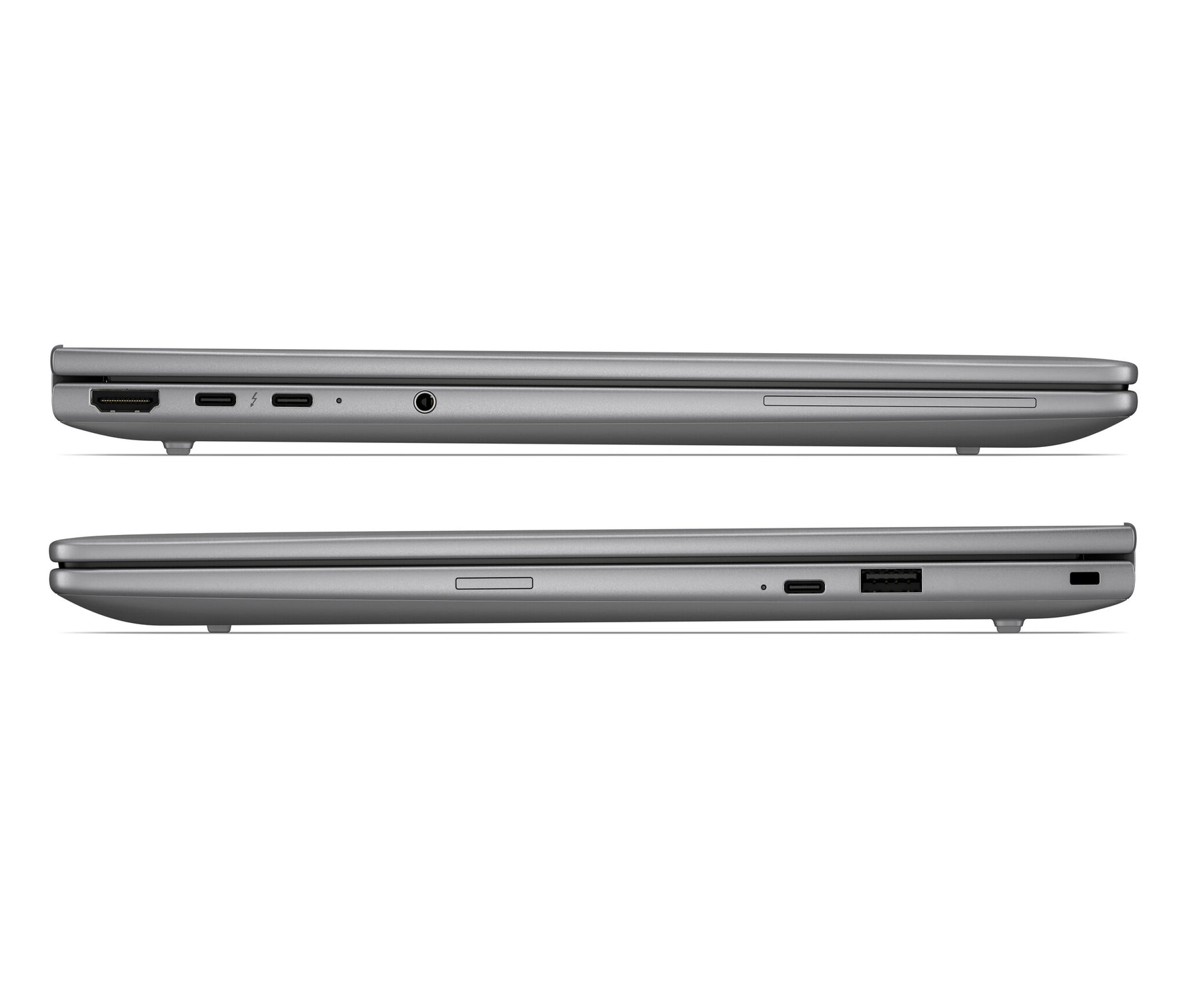 HP ZBook 8 G2i Wolf Pro Security Edition Copilot+ PC Intel Core Ultra 7 356H Mobiel werkstation 35,6 cm (14") Touchscreen WUXGA 32 GB DDR5-SDRAM 1 TB SSD NVIDIA RTX PRO 500 Blackwell Wi-Fi 7 (802.11be) Windows 11 Pro AI Workstation, AI PC Zilver AZERTY