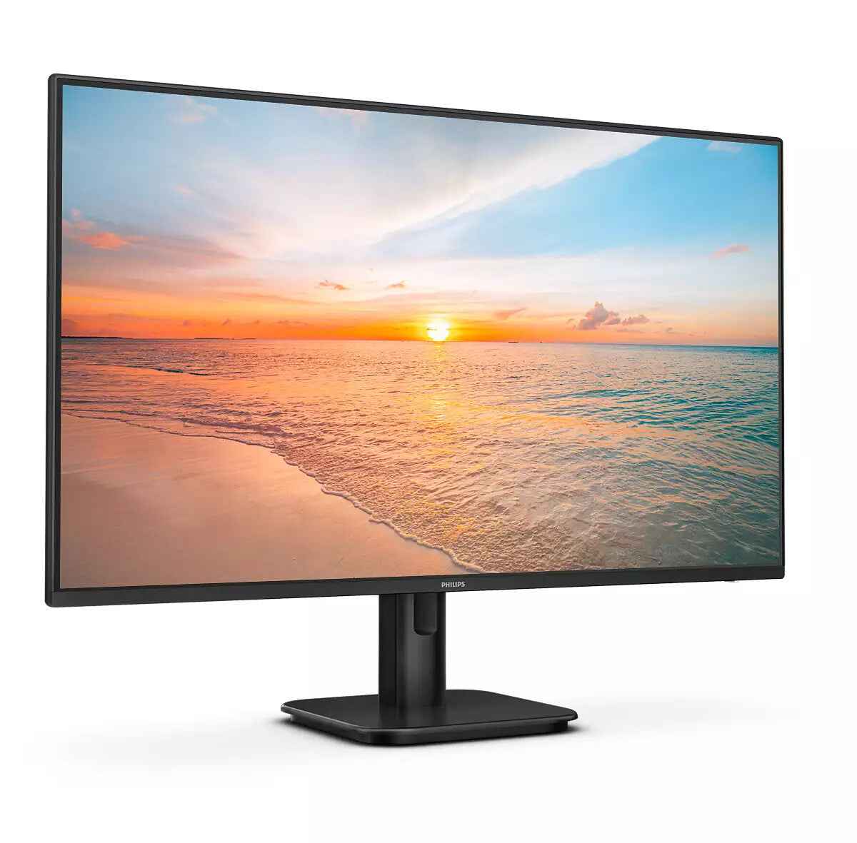 Philips 27E1N1200A/00 computer monitor 68,6 cm (27") 1920 x 1080 Pixels Full HD LCD Zwart