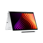 HP EliteBook 8 Flip G2i 13 Next Gen AI PC Copilot+ PC Intel Core Ultra 5 335 Hybride (2-in-1) 33,8 cm (13.3") Touchscreen WUXGA 16 GB LPDDR5x-SDRAM 512 GB SSD Wi-Fi 7 (802.11be) Windows 11 Pro Zilver QWERTY