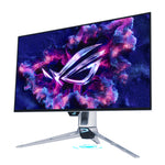 ASUS ROG Swift OLED PG27AQWP-W computermonitor 67,3 cm (26.5") 2560 x 1440 Pixels Quad HD LCD Zilver