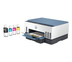 HP Smart Tank 7006 Draadloos All-in-One Kleur Printer, Dubbelzijdig printen; Kopieerapparaat, Scanner